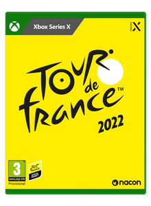Xbox Series X Tour De France 2022