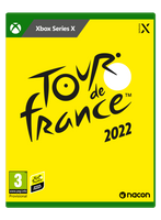 Xbox Series X Tour De France 2022 - thumbnail