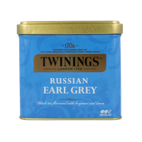 Twinings Earl grey Russian 150 Gram