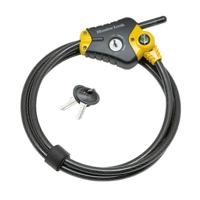 Master Lock coil cable lock 8433eurd