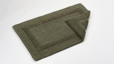 Abyss & Habidecor Abyss & Habidecor Reversible Tp  60x100 275 Khaki