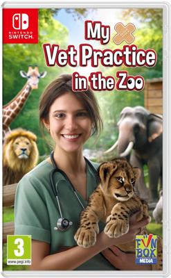 My Vet Practice in the Zoo