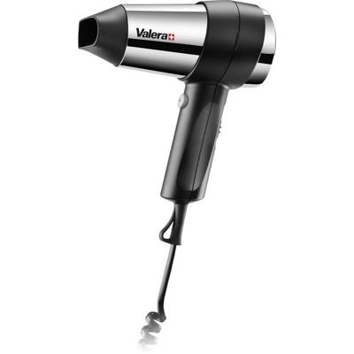 Valera Action 1600 Push 542.06 Haardroger Chroom-zwart