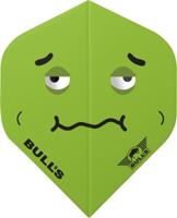Bulls Smiley 100 Sick