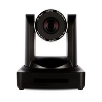 Atlona AT-HDVS-CAM camera voor videoconferentie 2,07 MP Zwart 1024 x 768 Pixels 30 fps CMOS 25,4 / 2,8 mm (1 / 2.8") - thumbnail