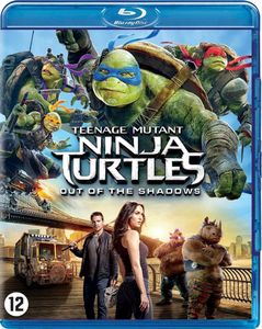 Teenage Mutant Ninja Turtles: Out of the Shadows