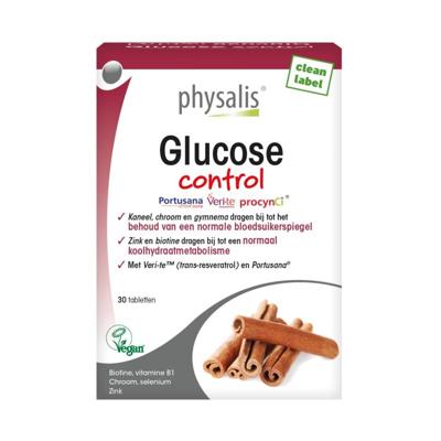 Physalis Glucose Control 30Tabletten