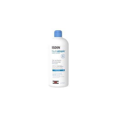 Isdin Nutratopic Pro-Amp Gel de Bain Ultra Doux