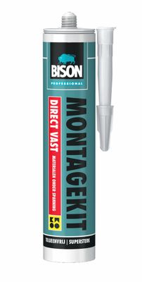Bison Prof Montagekit Direct Vast Crt 380G*12 Nlfr - 6312603 - 6312603