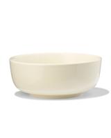 HEMA Schaaltje ⌀15x6cm KNAP new bone geel (geel)