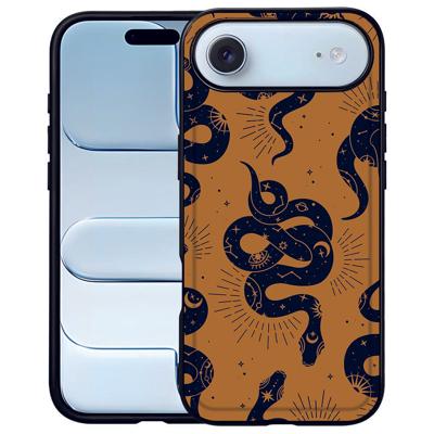 TPU Hoesje Snakes Apple iPhone Air