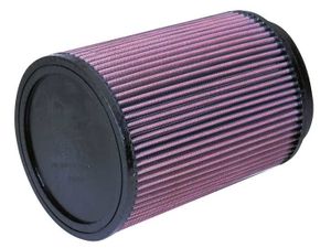 K&N universeel vervangingsfilter Cilindrisch 127 mm (RU-3020) RU3020