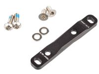 SRAM disc brake adapter 0f/20f for flat mount front 140 mm / 160 mm