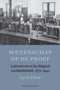 Wetenschap op de proef - Lyvia Diser - ebook