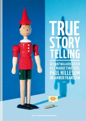 True Storytelling (Paperback)