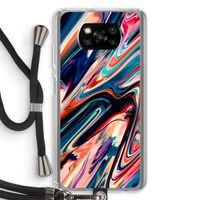 Quantum Being: Xiaomi Poco X3 Pro Transparant Hoesje met koord