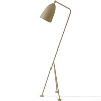 Gubi Grasshoppa Vloerlamp - Olijf bruin - thumbnail