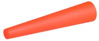 Ledlenser 0042 Signaalkap P17R, P17, P17.2, M17R, i17R Oranje