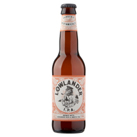 Lowlander I.P.A. Fles 330 ml bij Jumbo - thumbnail