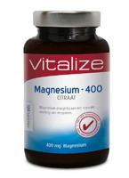 Vitalize Magnesium - 400 Citraat 120Tabletten
