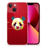 Apple iPhone 13 Telefoonhoesje met Naam Panda Color