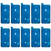 10 PC's LCD Frame Bezel zelfklevende Stickers voor iPhone XS