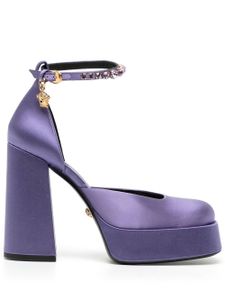 Versace escarpins Aevitas 120 mm - Violet