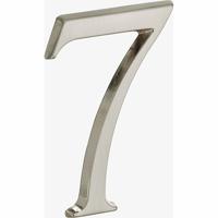 Huisnummer Roman 120mm-7 MMNTI