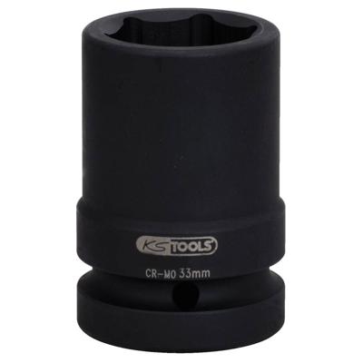 KS Tools 5152124 515.2124 Kracht-dopsleutelinzet 24 mm