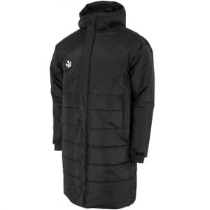 Reece Tumby Long Coach Jacket - Black