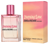 Zadig & Voltaire This Is Her! Burning Love 50 ml Eau de Parfum Dames