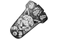 Ass Savers Mudder Regular Spatbord - Wolf Ass Savers Mudder Regular Spatbord - Wolf