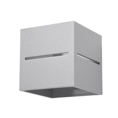 Wandlamp LOBO grijs