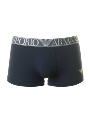 Emporio Armani - Trunk - Shiny Logoband - 135, Maat:L