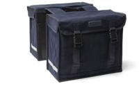 Newlooxs New looxs dubbele fietstas deluxe - zwart, 46l, waterdicht