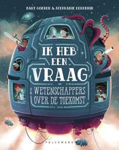 Ik heb een vraag (Hardback)