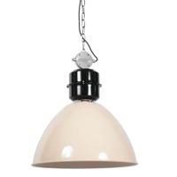 Steinhauer HanglampClearvoyant crème Ø 50cm - 7696CR