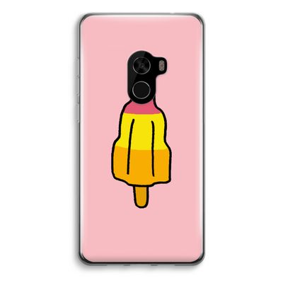 Raketijsje: Xiaomi Mi Mix 2 Transparant Hoesje