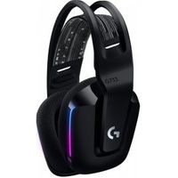 Logitech-G G733 Zwart Draadloze Gaming Headset - thumbnail