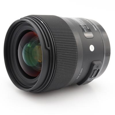Sigma 35mm f/1.4 DG HSM Art Canon EF occasion