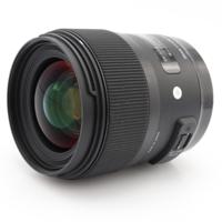 Sigma 35mm f/1.4 DG HSM Art Canon EF occasion