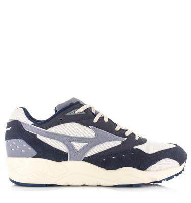 Mizuno - Contender sneakers blauw Mesh Heren