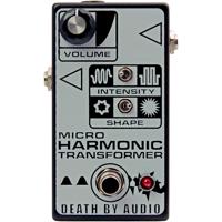 Death By Audio Micro Harmonic Transformer extreme fuzz