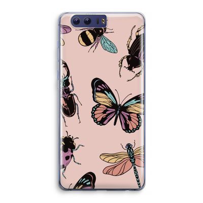 Tiny Bugs: Honor 9 Transparant Hoesje