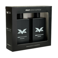Douche Giftset - Max Verstappen Douche Giftset - Max Verstappen