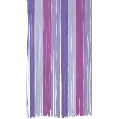 Deur Gordijn Posh Purple