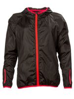 Rucanor 30558 Doreen running jacket ladies  - Black - XL