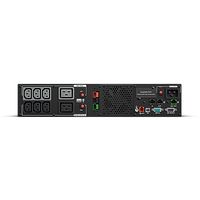 CyberPower PR2200ERTXL2U UPS Line-Interactive 2200 VA 2200 W 8 AC-uitgang(en) - thumbnail