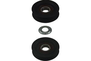 Geleide rol/omdraairol v-snaren DIP3017