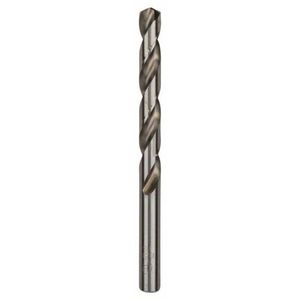 Bosch Accessories 2608595078 HSS Metaal-spiraalboor 10.5 mm Gezamenlijke lengte 133 mm Geslepen DIN 338 Cilinderschacht 5 stuk(s)